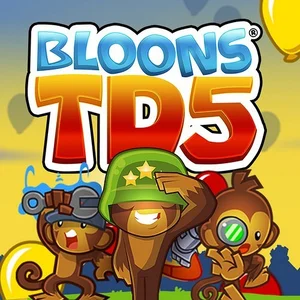 Bloons TD5